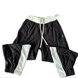 free people fuzzy pants